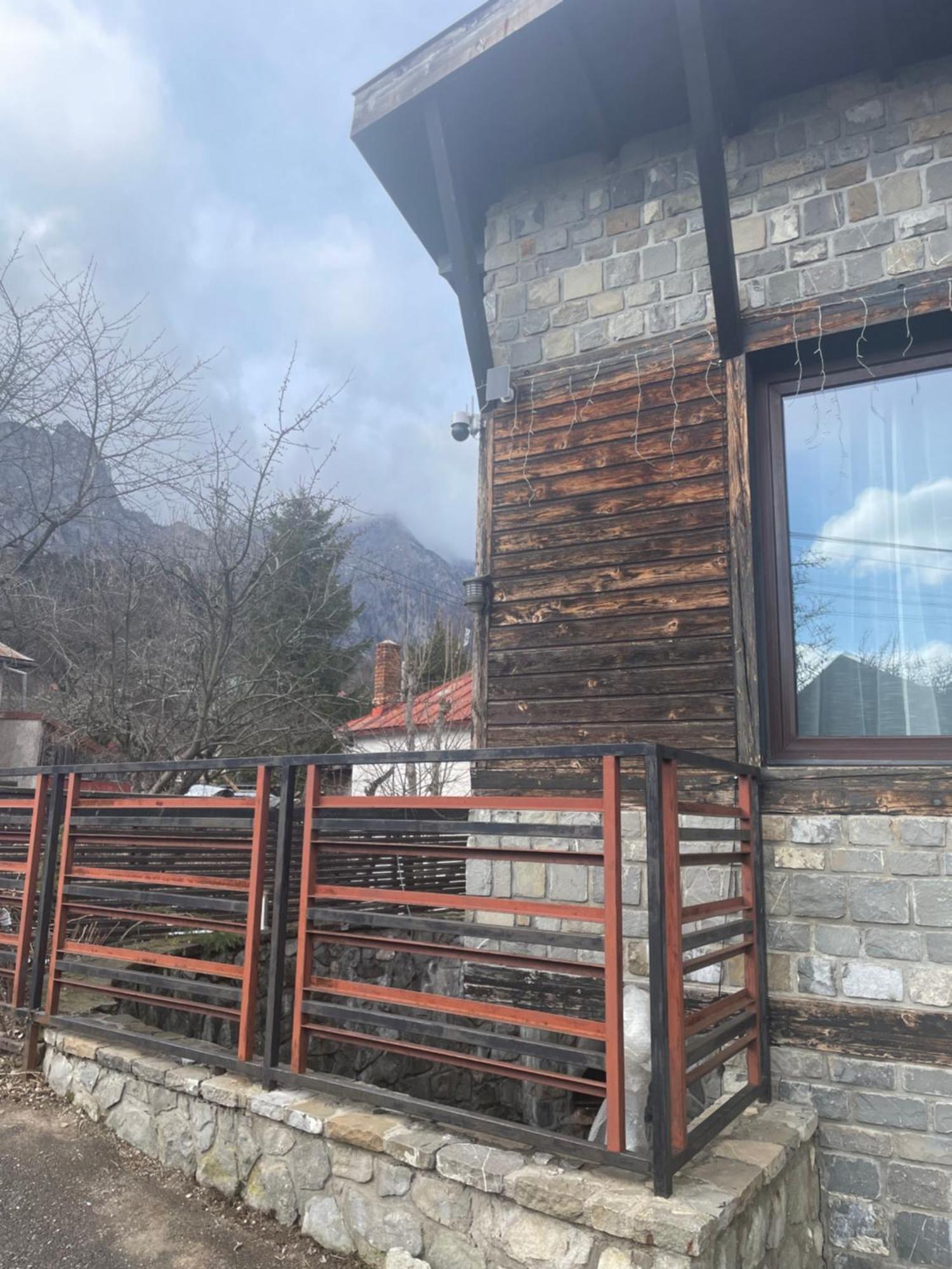 Casuta De Piatra Villa Busteni Exterior photo